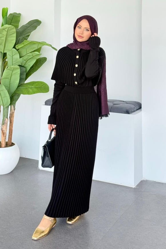 Veronika Tasarım Elbise